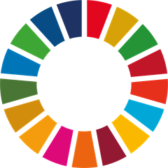 SDG colour wheel